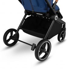 Коляска 2 в 1 Lionelo Mika Blue Navy